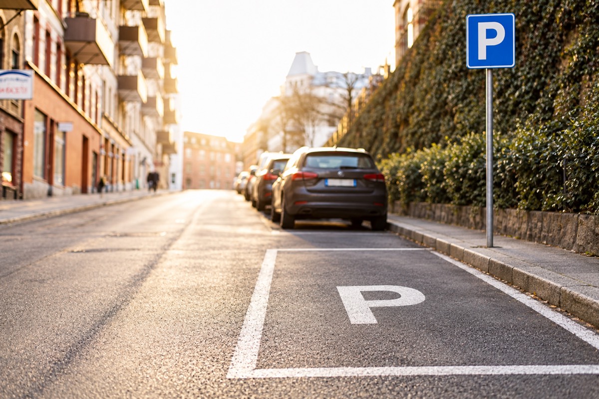 Parking space